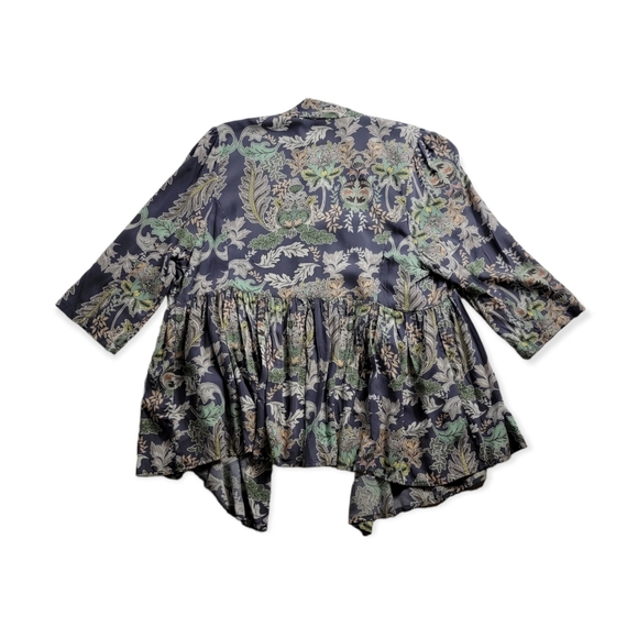 Jaase Bohemian Open Kimono - Picture 5 of 9